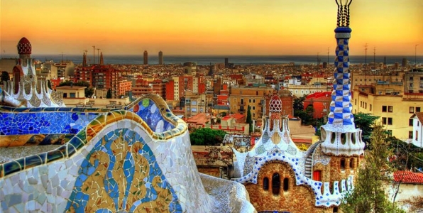 Barcelona + Port Aventura