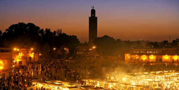 Marruecos