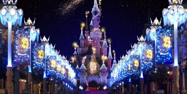 París + Eurodisney